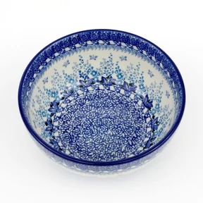 Miska ceramiczna C38 0,6l <br> 3277X Kwiat ostróżki